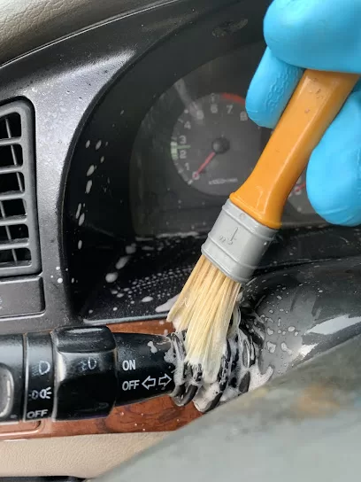 At Home Detailing ( دراي كلين سيارات )