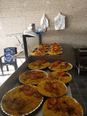 مطعم سباء