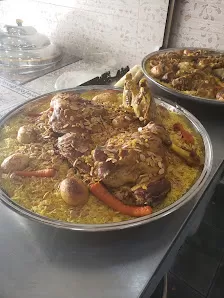 مطعم سباء