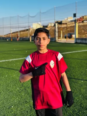 أكاديمية اتحاد شباب الكرك الكروية