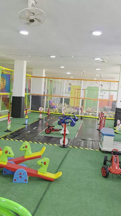 .مدينة ألعاب إطفال الكرك Karak Kid's