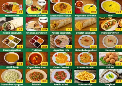 MU'AB RESTAURANT
