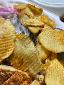 شاورما دياركم ع الحطب