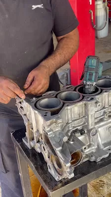 مركز الهريدي لتكنولوجيا السيارات الكوريه كيا وهيونداي