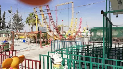 حديقة سمو الاميره ايمان الترفيهية /المفرق