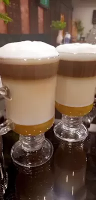 مقهى ذا لوبي المفرق
