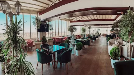 مقهى ذا لوبي المفرق