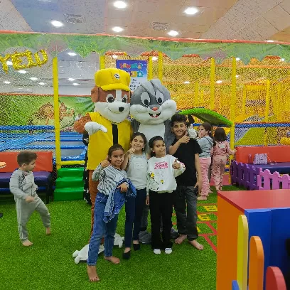سوار وحلا للتسلية والترفيه