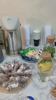 مركز رحلة التغذية