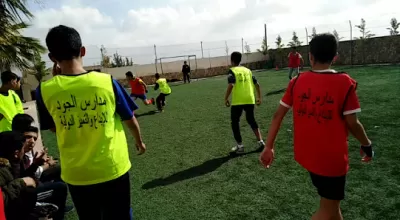 مدارس الجود للإبداع والتميز الدولية
