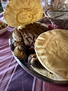 مطعم تعليله ولحم