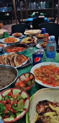مطعم تعليله ولحم