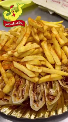 مطاعم الدمشقي جرش