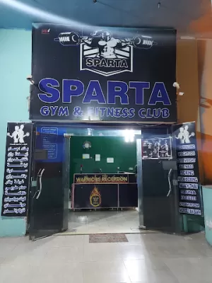 Sparta Gym