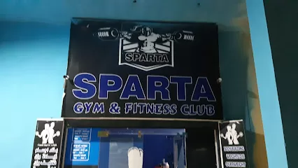 Sparta Gym