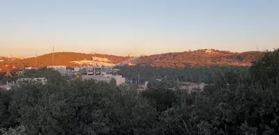 منتزه عجلون السياحي