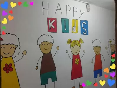 حضانه عبق عجلون النموذجيه