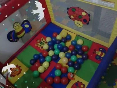 حضانه عبق عجلون النموذجيه