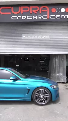 مركز كوبرا للعنايه بالمركبات