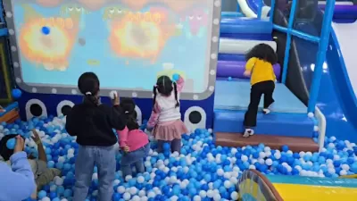 مدينه العاب جيلي جامب