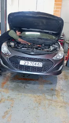مركز الريان لصيانة سيارات الهايبرد والكهرباء