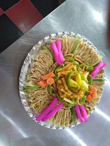 شاورما ومشاوي المعلم