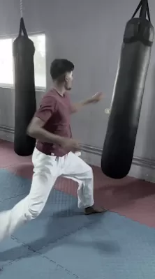 مركز أبطال مادبا للكراتيه