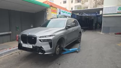 مركز أم أذينة للصيانة السيارات