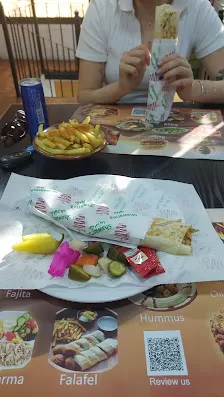 SAHARY Restaurant