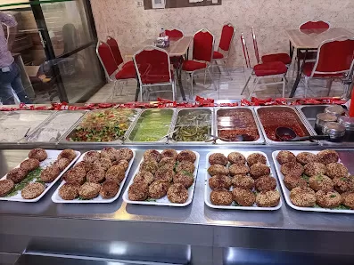 Shobak Mountains Restaurant