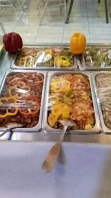 Shobak Mountains Restaurant