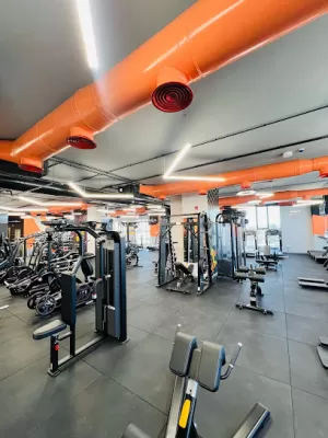 High Class Gym