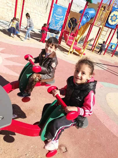 روضة ابن القيم النموذجيه