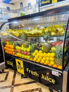 Mazaj Fresh Juice