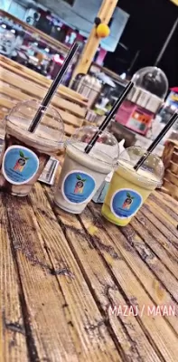 Mazaj Fresh Juice