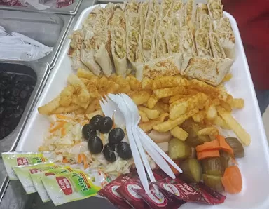 مطعم الشامي للشاورما