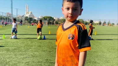 اكاديمية اسود الاردن لكرة القدم