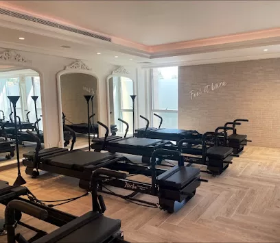 Niche Modern Pilates & Yoga