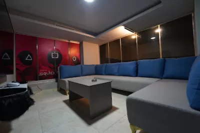 Zone Game Center And Coffee Lounge