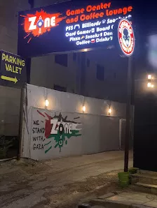 Zone Game Center And Coffee Lounge