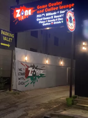 Zone Game Center And Coffee Lounge