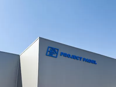Project Padel