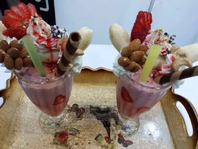كوكتيل موز ورمان