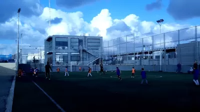 Champions Football Academy
