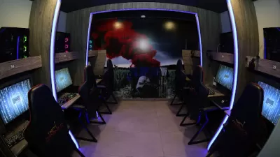 The Corner Gaming Center