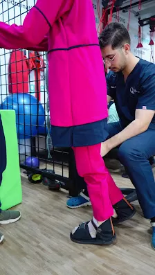 مركز جوهرة دابوق للعلاج الطبيعي والتأهيل