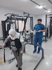 مركز جوهرة دابوق للعلاج الطبيعي والتأهيل