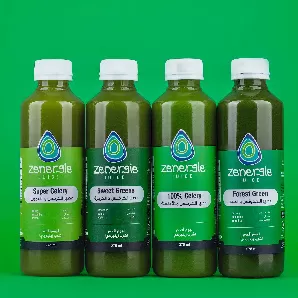 Zenergie Fresh Juice & Smoothies