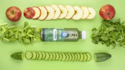 Zenergie Fresh Juice & Smoothies