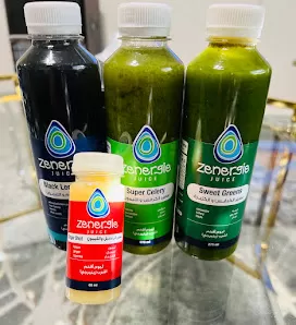 Zenergie Fresh Juice & Smoothies
